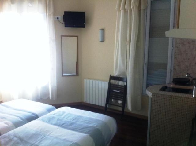 Residence Moliere Hotel Paris Montrouge Pokoj fotografie